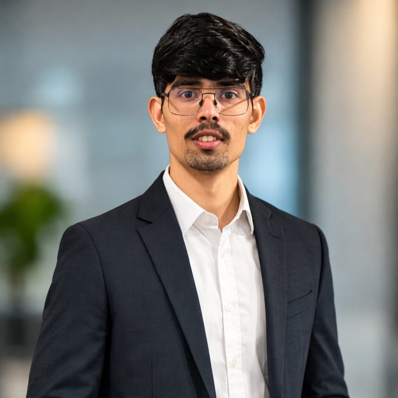 Ashish Sharma - Full Stack Developer